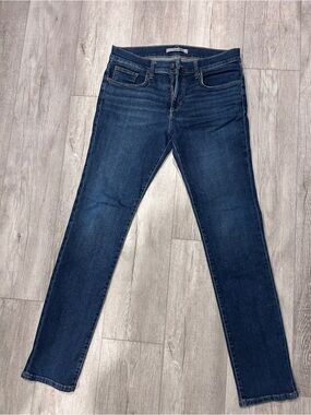 Men’s Joes Jeans Dark Blue Slim Fit